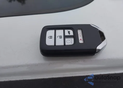 2019 Honda Civic Sport Touring из США, поврежденный, VIN SHHFK7H92KU415694